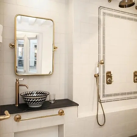 Appartement Magnifique Familial Grand Boulevard-6p Paris