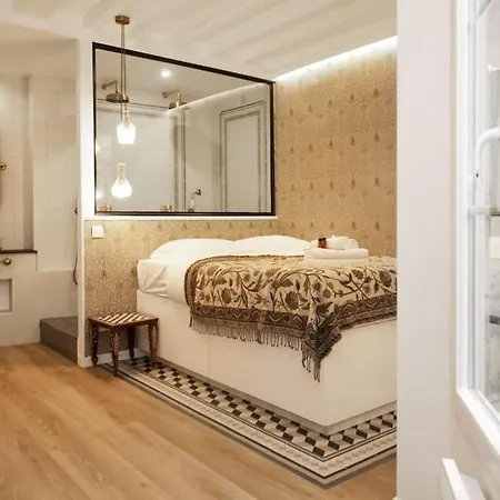 Appartement Magnifique Familial Grand Boulevard-6p Paris