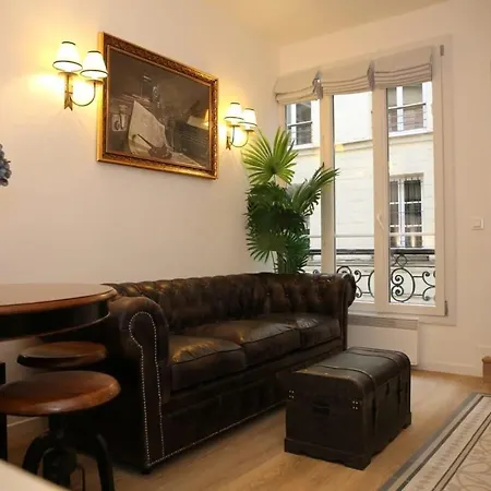 Magnifique Familial Grand Boulevard-6p Appartement Paris