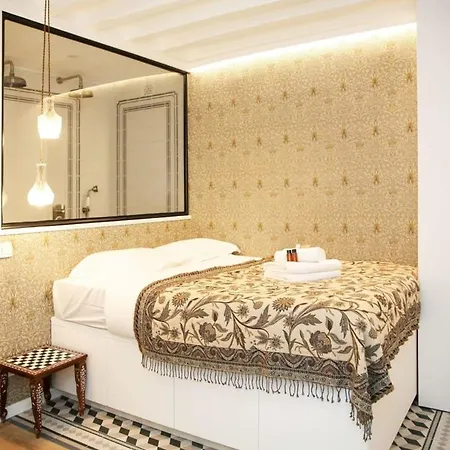 Appartement Magnifique Familial Grand Boulevard-6p Paris
